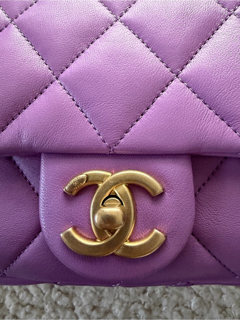 Chanel 2022 Small Funky Town Flap Bag - Picture 2 of 8